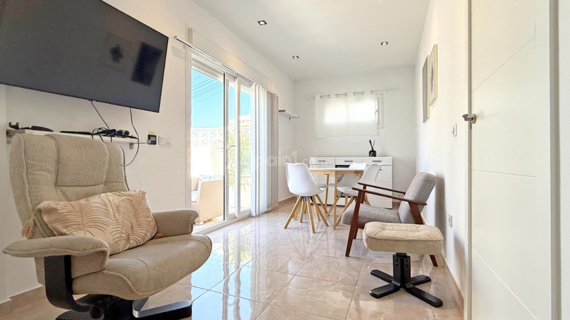 Bruktbolig - Leilighet -
Torrevieja - Torrelamata - La Mata