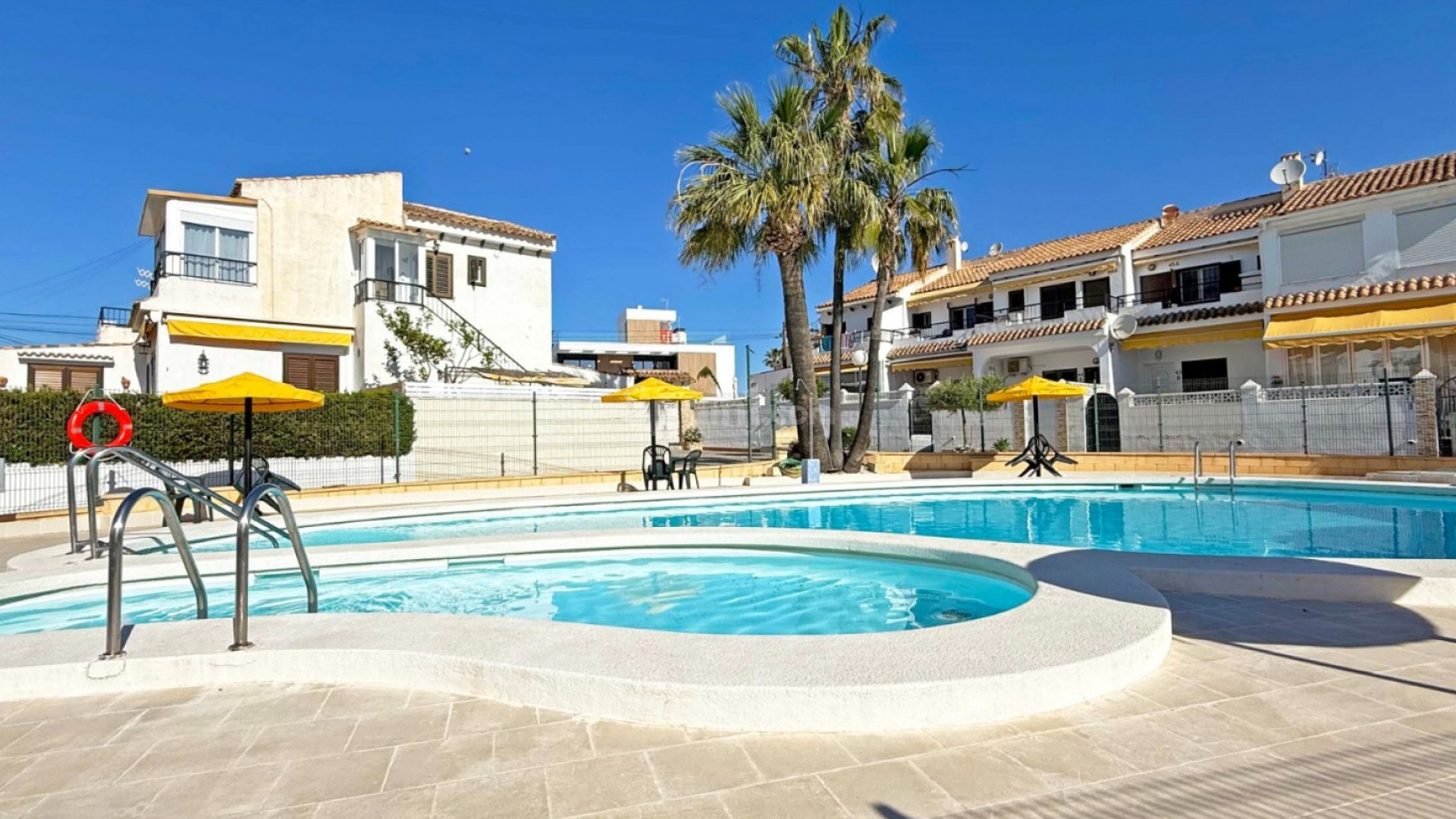 Bruktbolig - Leilighet -
Torrevieja - Torrelamata - La Mata