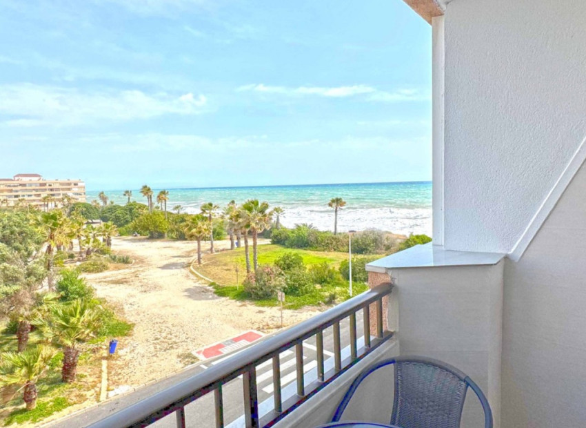 Bruktbolig - Leilighet -
Torrevieja - Torrelamata - La Mata