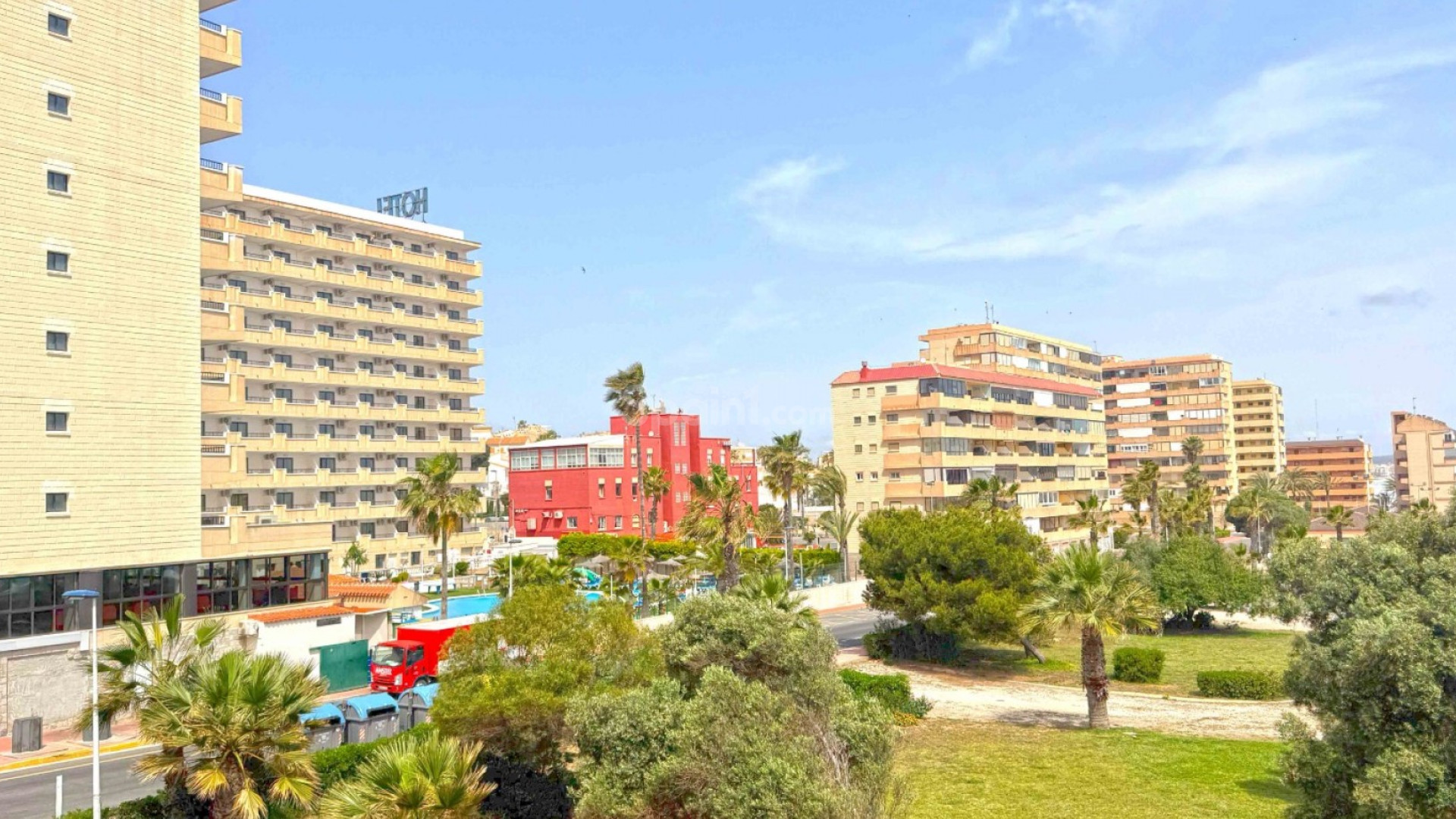 Bruktbolig - Leilighet -
Torrevieja - Torrelamata - La Mata