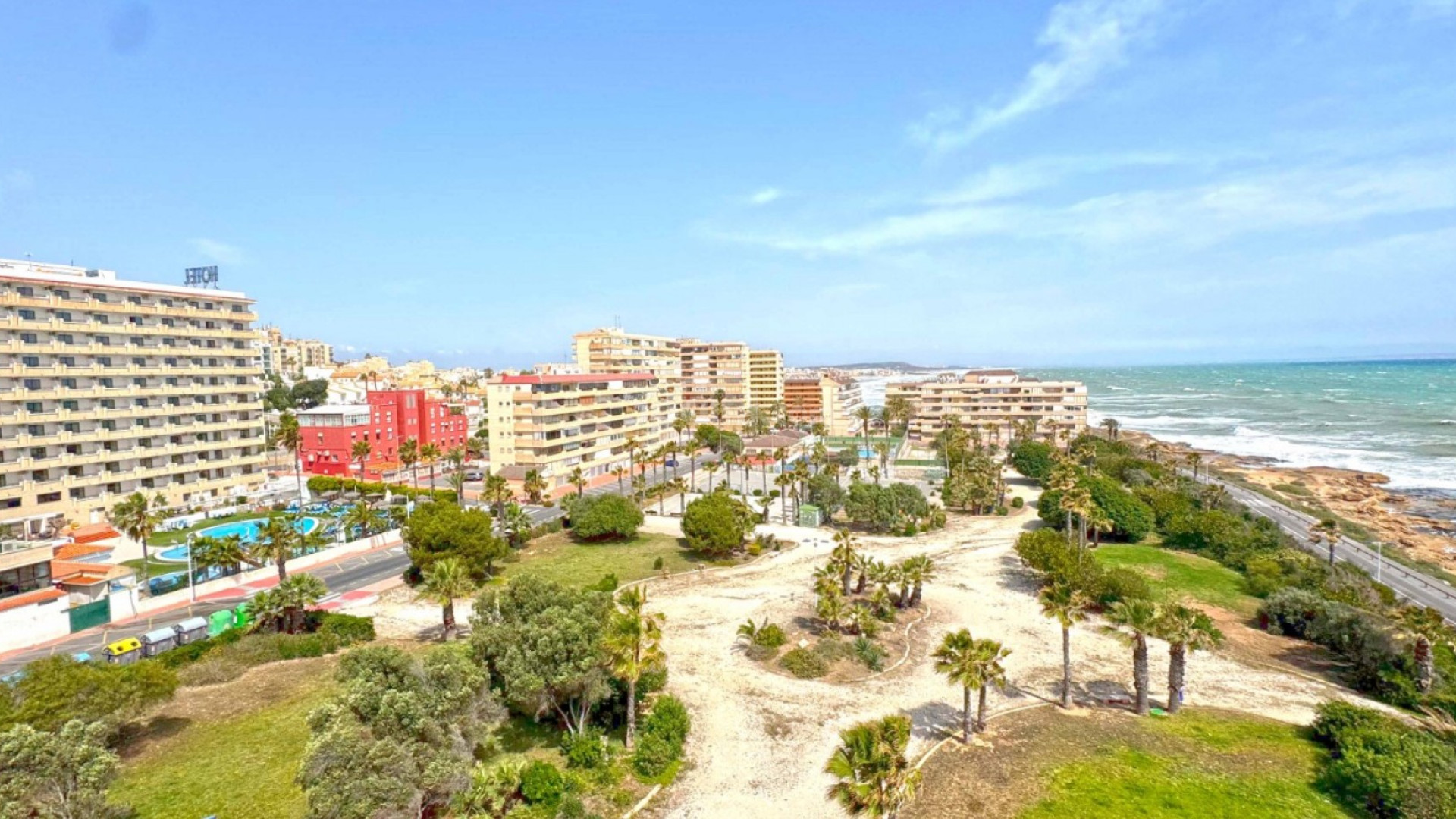 Bruktbolig - Leilighet -
Torrevieja - Torrelamata - La Mata