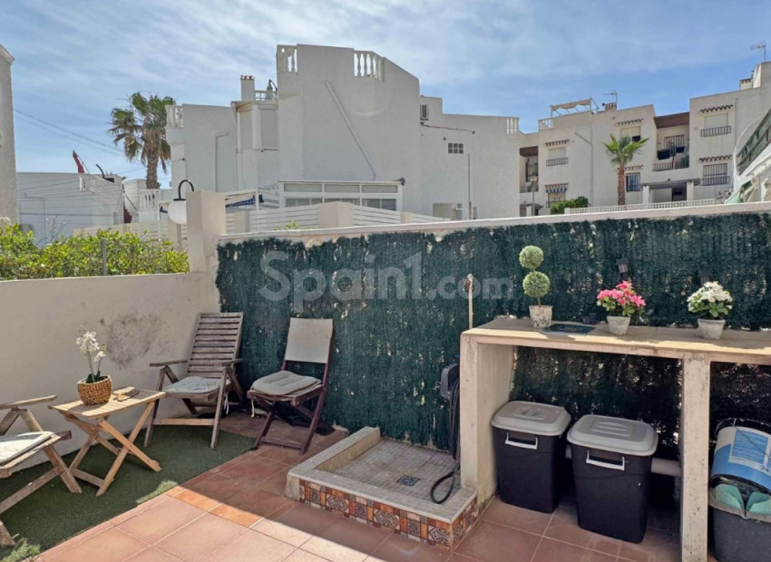 Bruktbolig - Leilighet -
Torrevieja - Torrelamata - La Mata