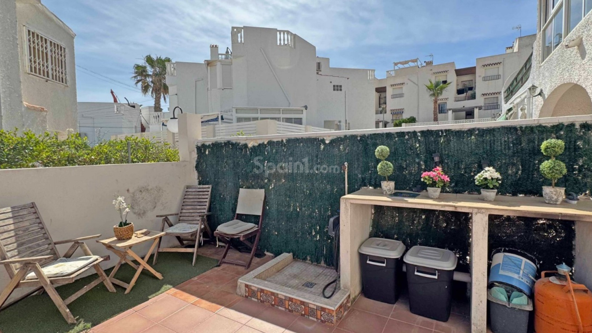 Bruktbolig - Leilighet -
Torrevieja - Torrelamata - La Mata