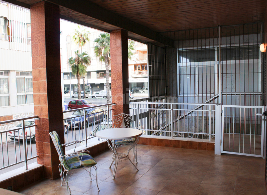 Bruktbolig - Leilighet -
Torrevieja