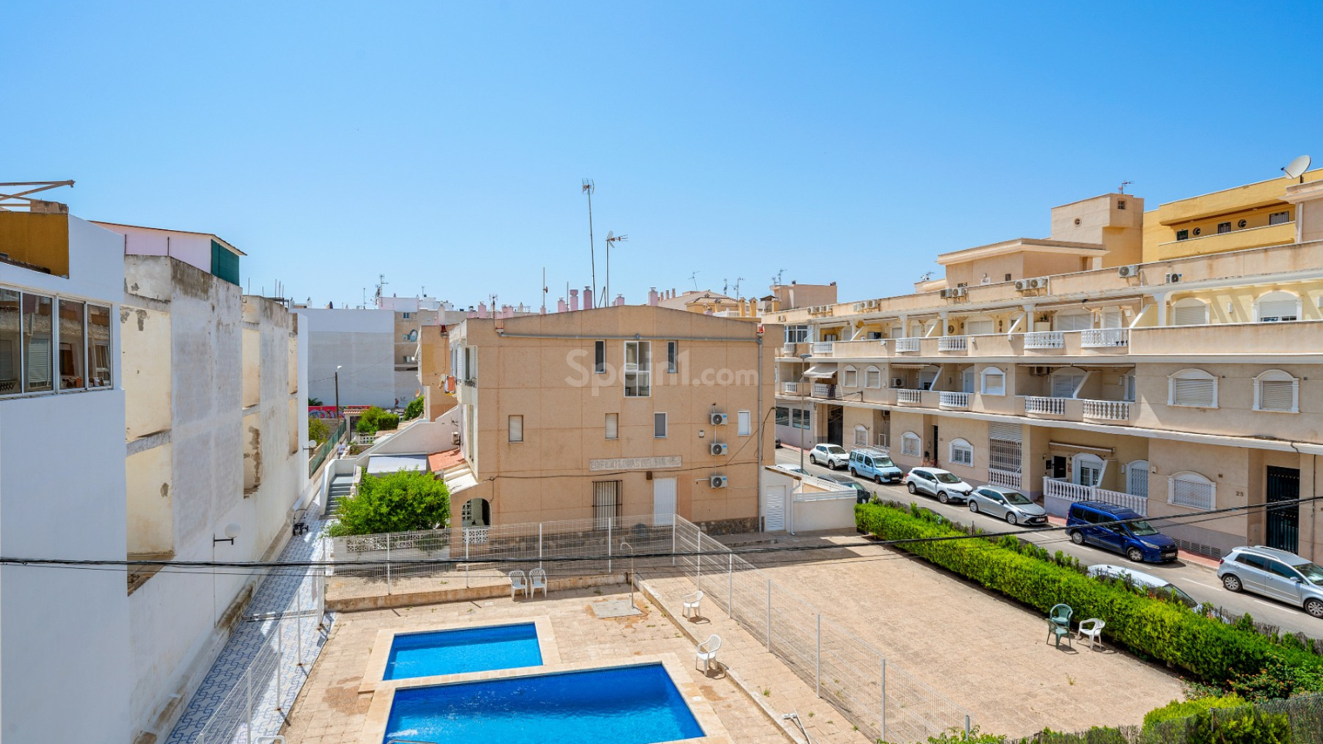 Bruktbolig - Leilighet -
Torrevieja