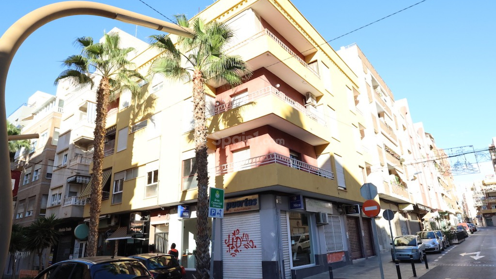 Bruktbolig - Leilighet -
Torrevieja