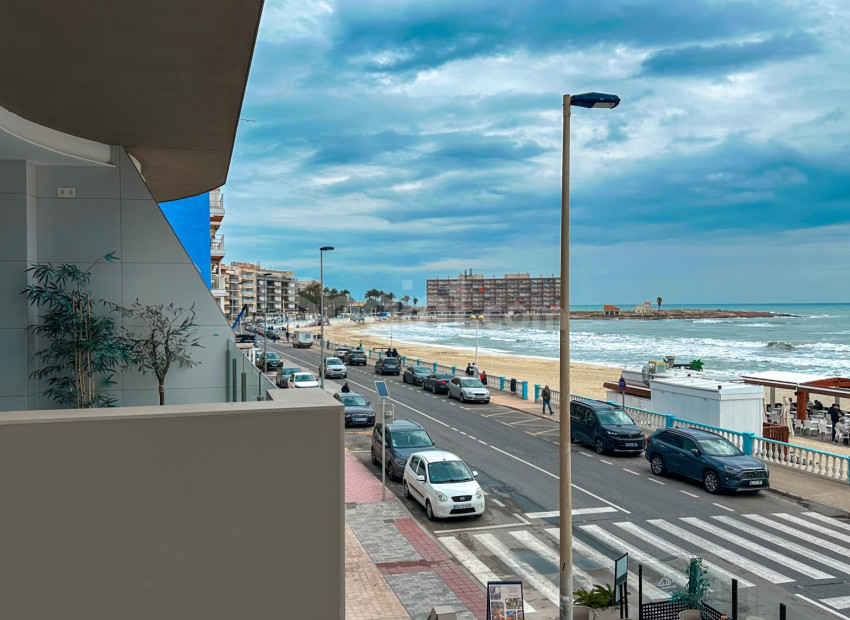 Bruktbolig - Leilighet -
Torrevieja