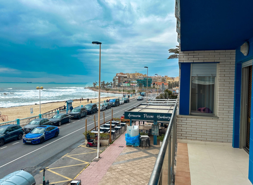 Bruktbolig - Leilighet -
Torrevieja