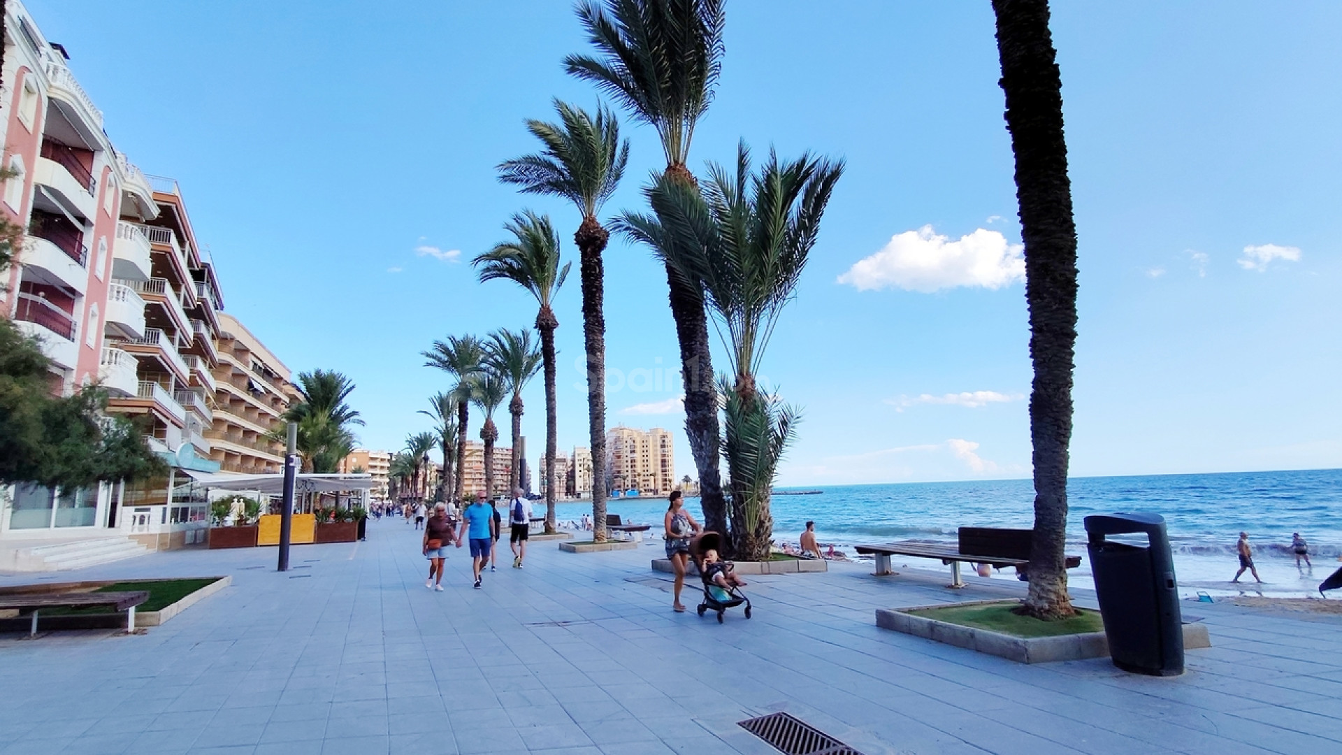 Bruktbolig - Leilighet -
Torrevieja