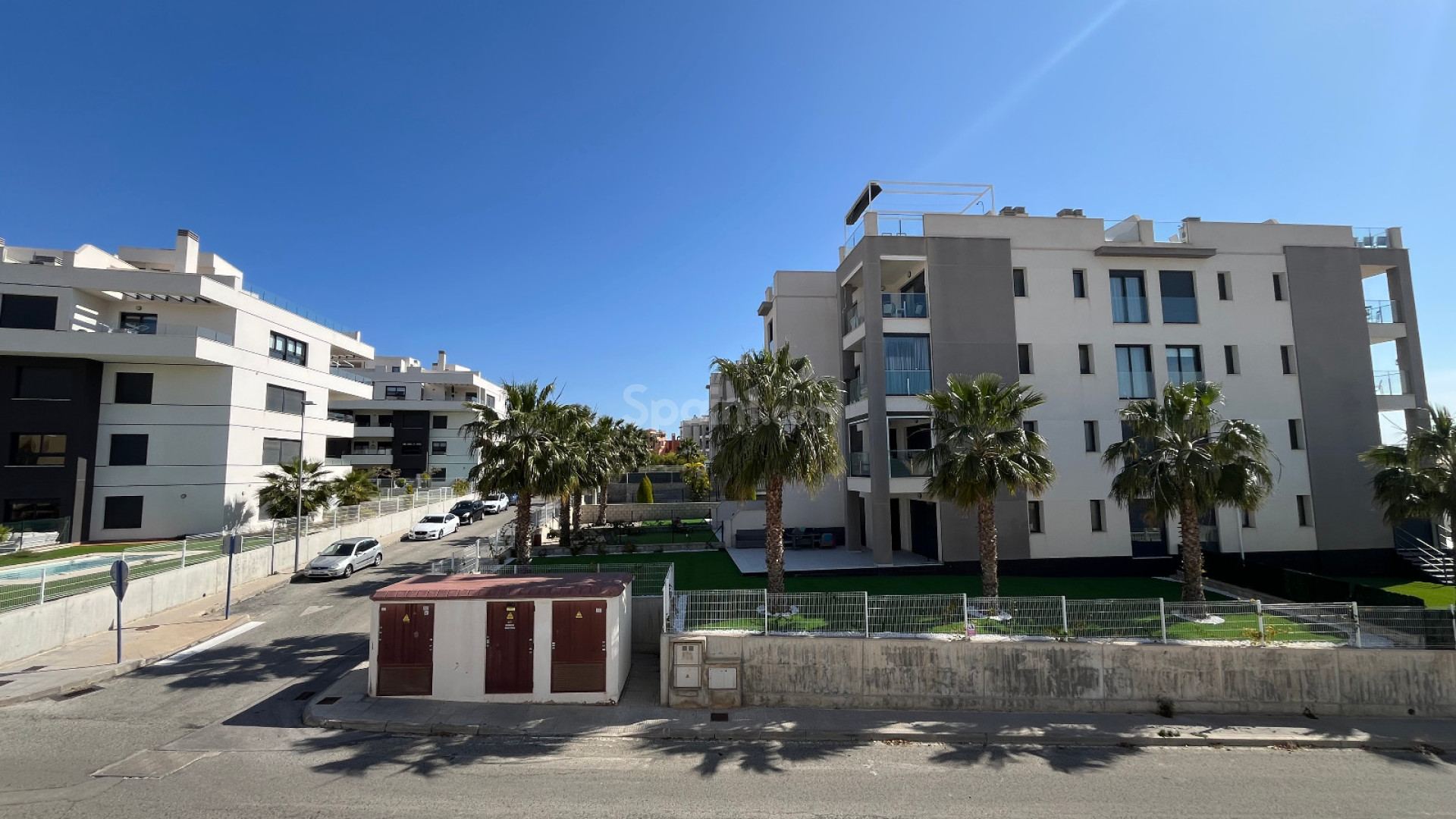 Bruktbolig - Leilighet -
Villamartin - Panorama Golf