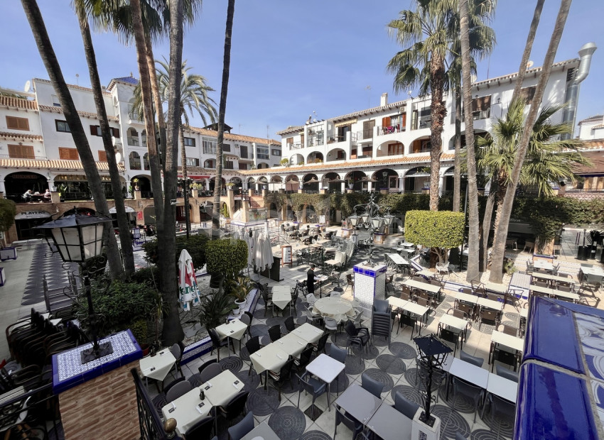 Bruktbolig - Leilighet -
Villamartín - Villamartin