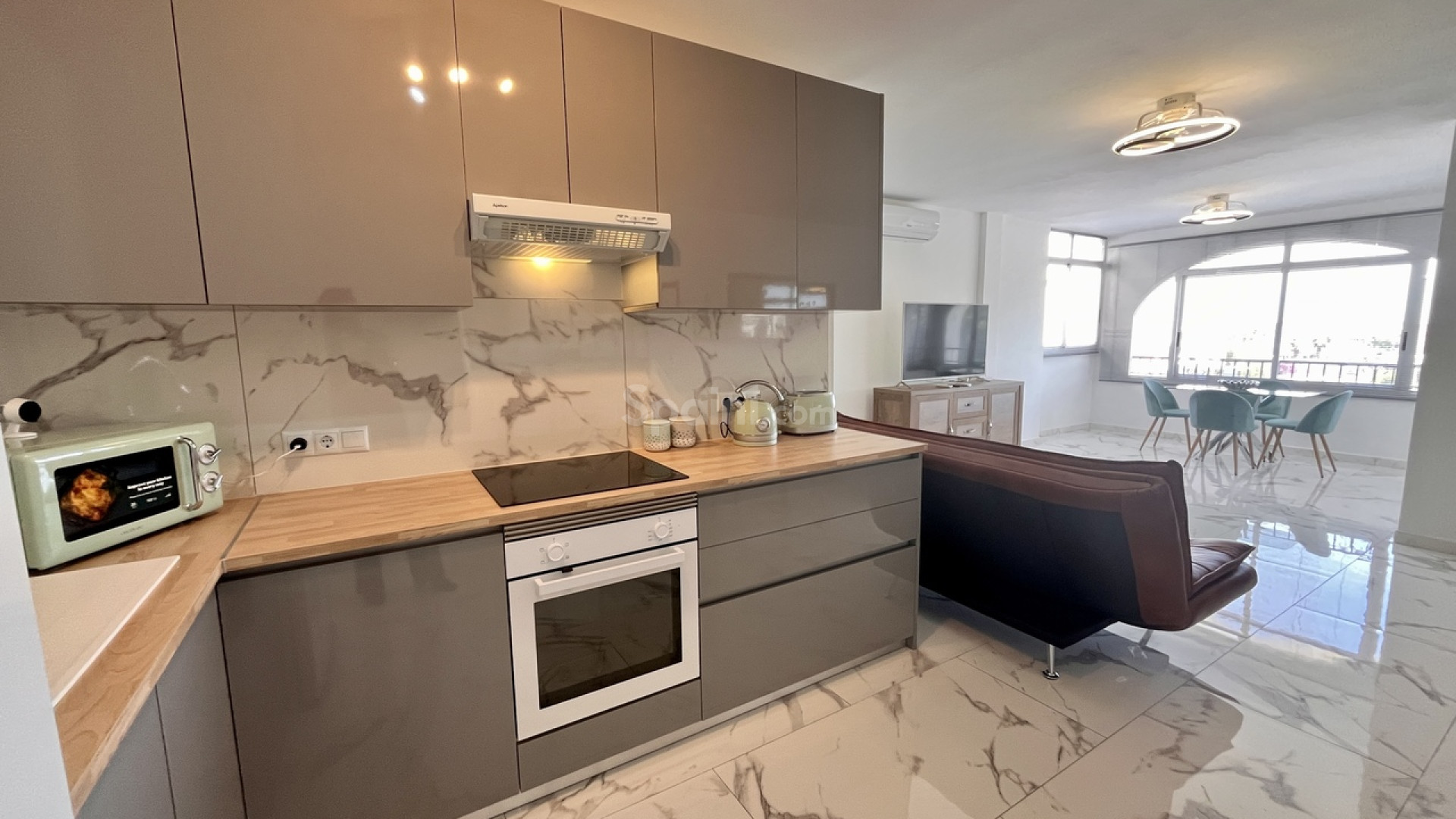 Bruktbolig - Leilighet -
Villamartín - Villamartin