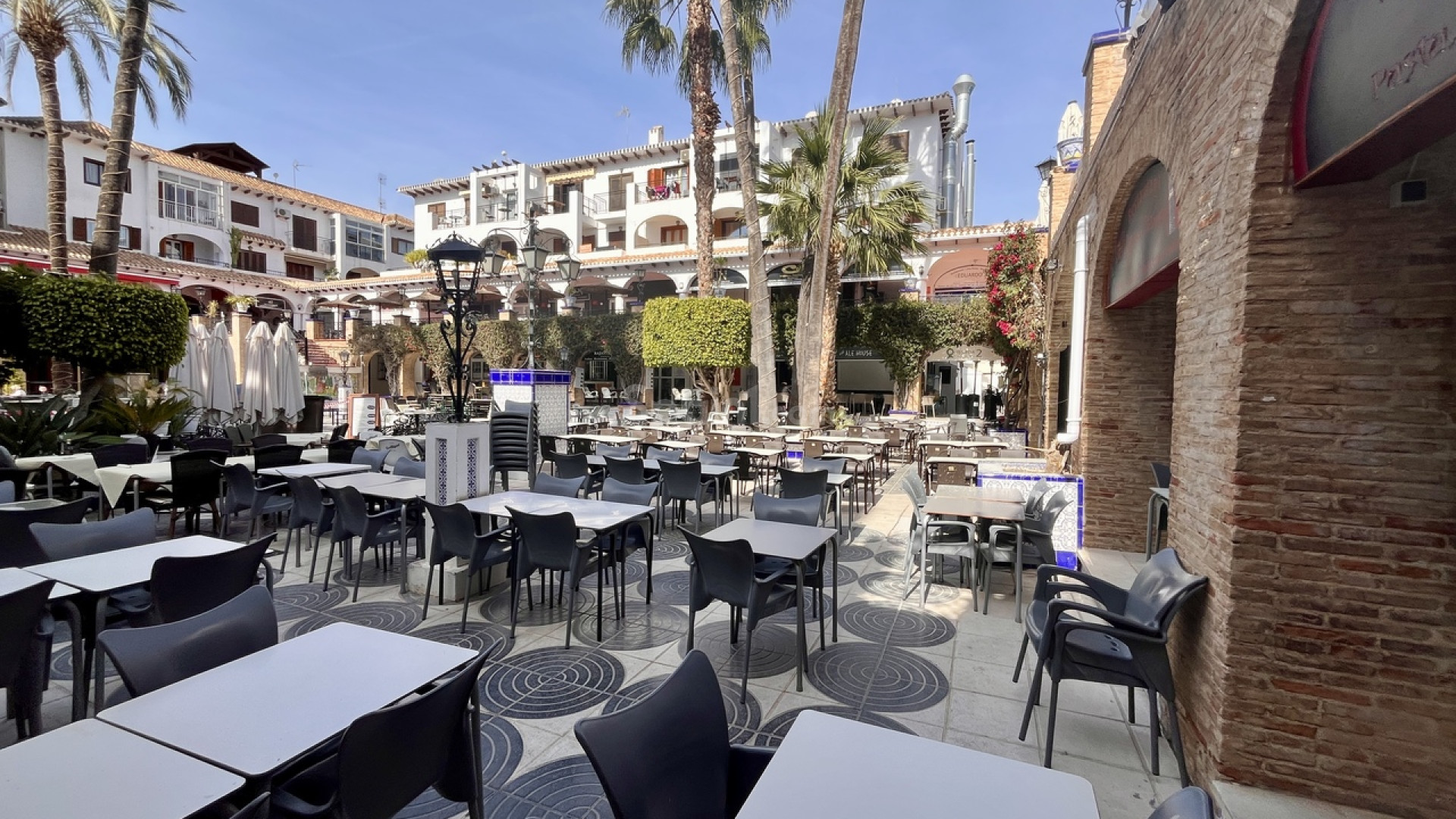 Bruktbolig - Leilighet -
Villamartín - Villamartin