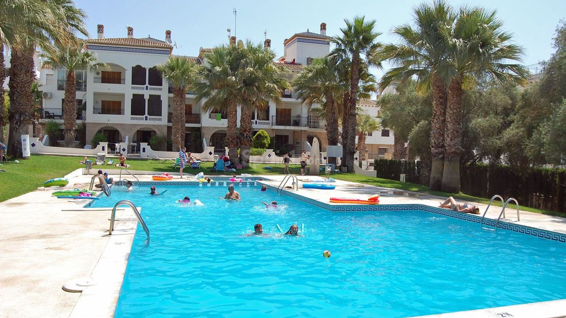 Bruktbolig - Leilighet -
Villamartín - Villamartin