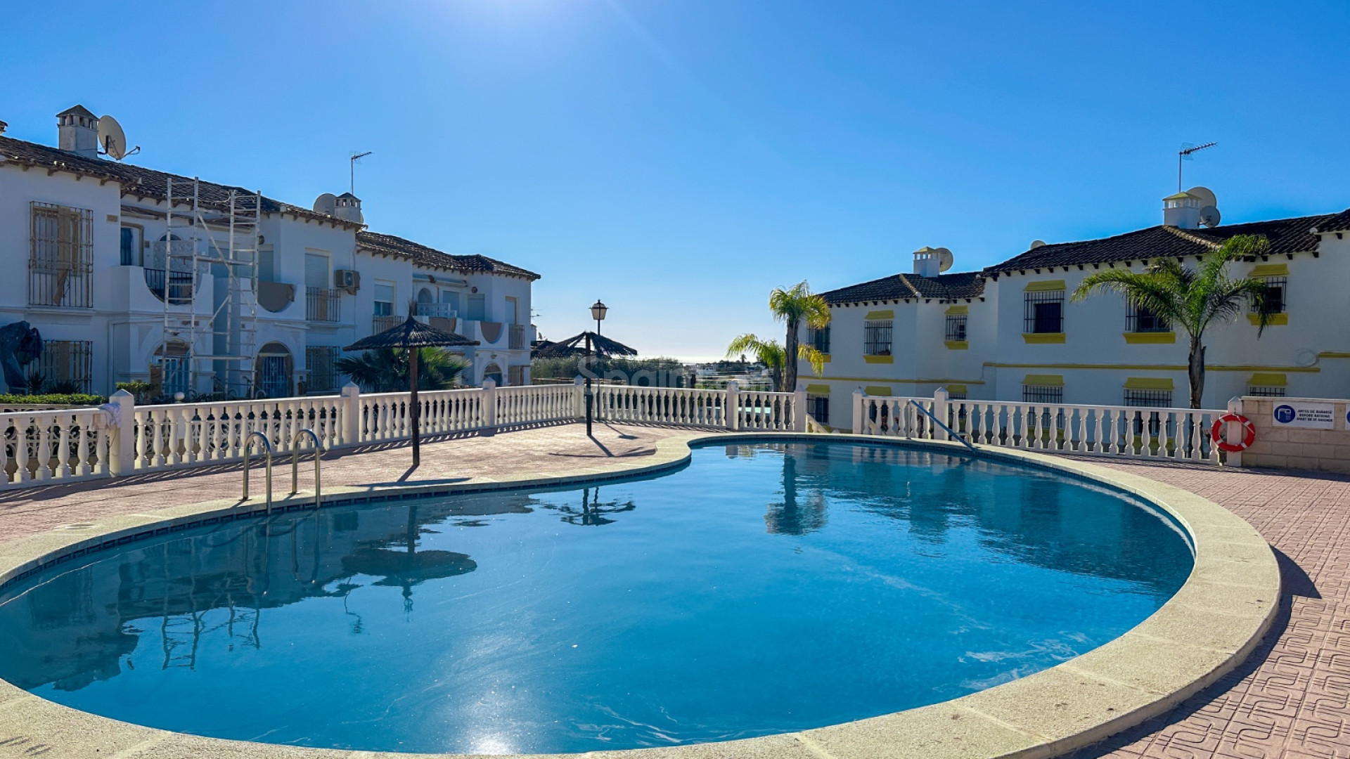 Bruktbolig - Leilighet -
Villamartín - Villamartin