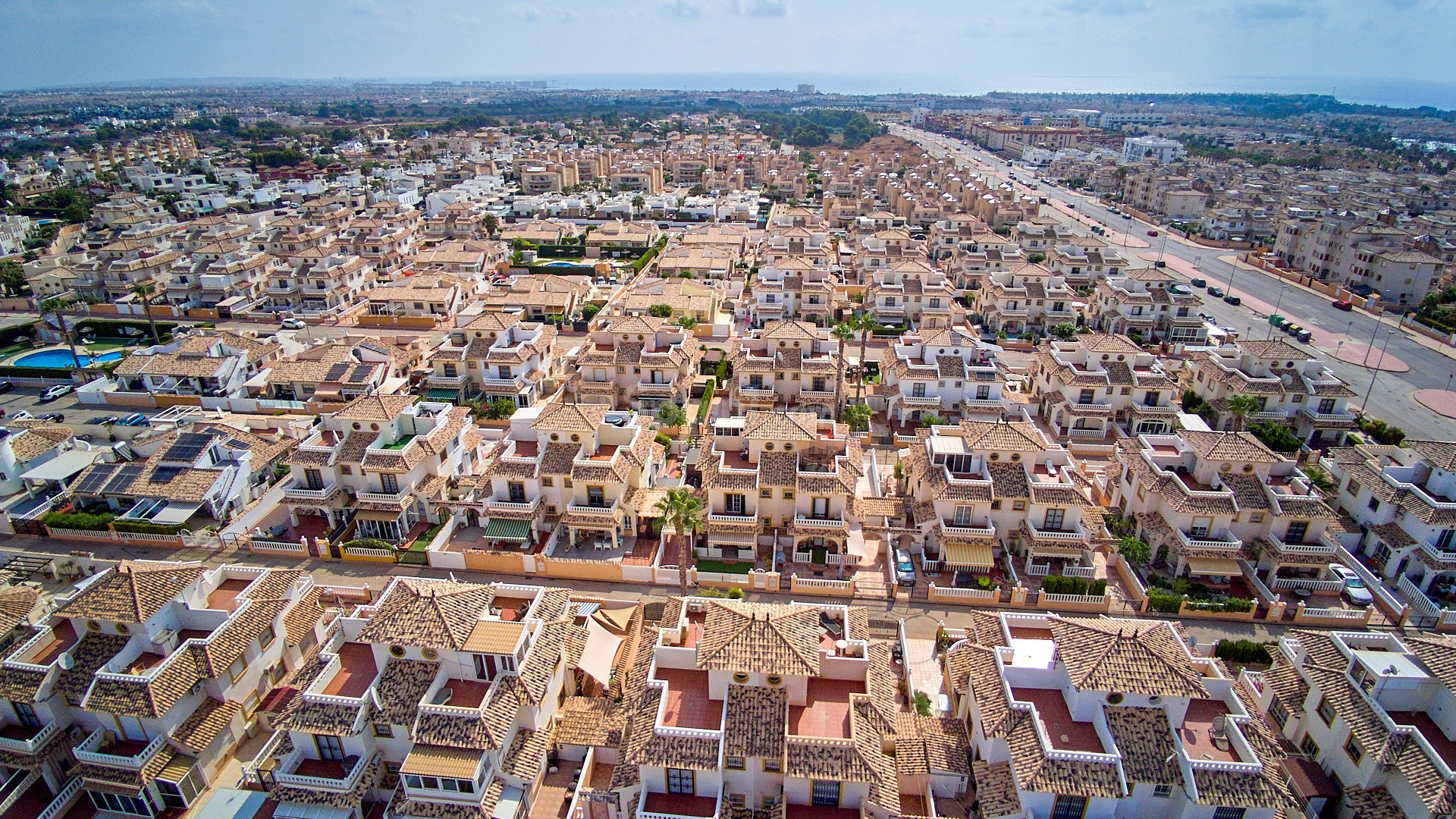 Bruktbolig -  -
Orihuela Costa - Lomas de Cabo Roig