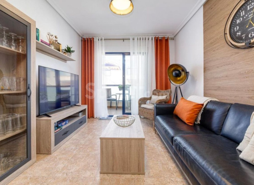 Bruktbolig - Penthouse -
Cabo Roig