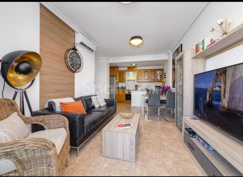 Bruktbolig - Penthouse -
Cabo Roig