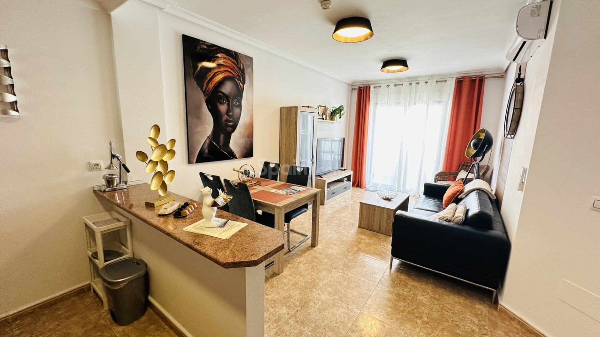 Bruktbolig - Penthouse -
Cabo Roig
