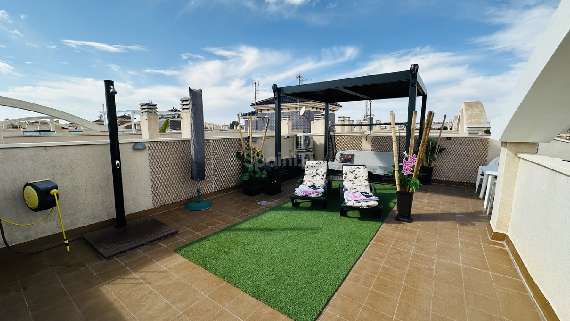 Bruktbolig - Penthouse -
Cabo Roig