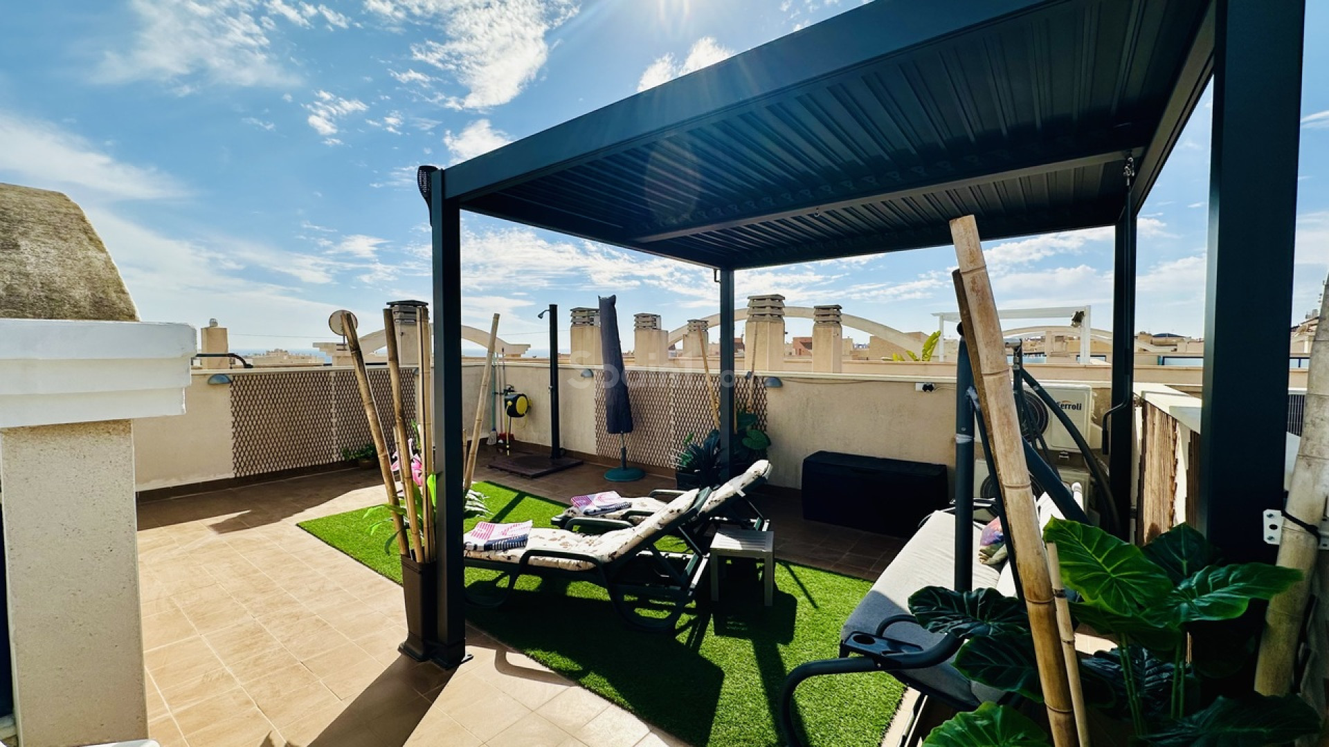 Bruktbolig - Penthouse -
Cabo Roig