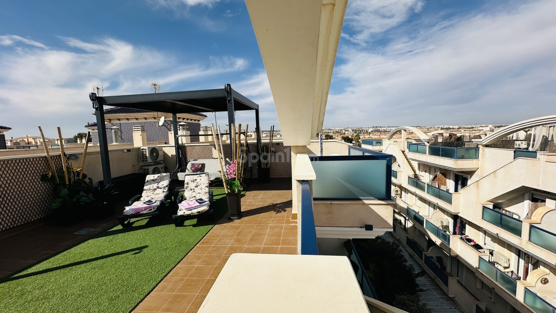 Bruktbolig - Penthouse -
Cabo Roig