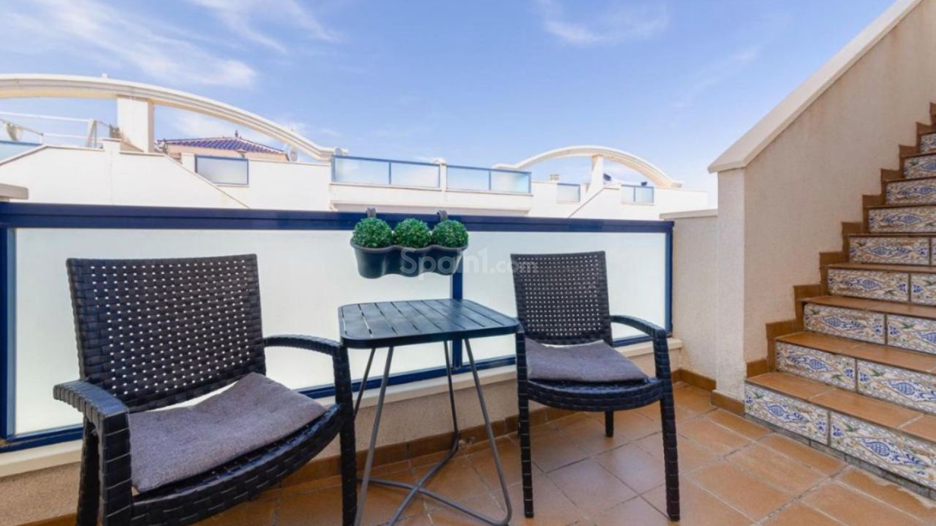 Bruktbolig - Penthouse -
Cabo Roig