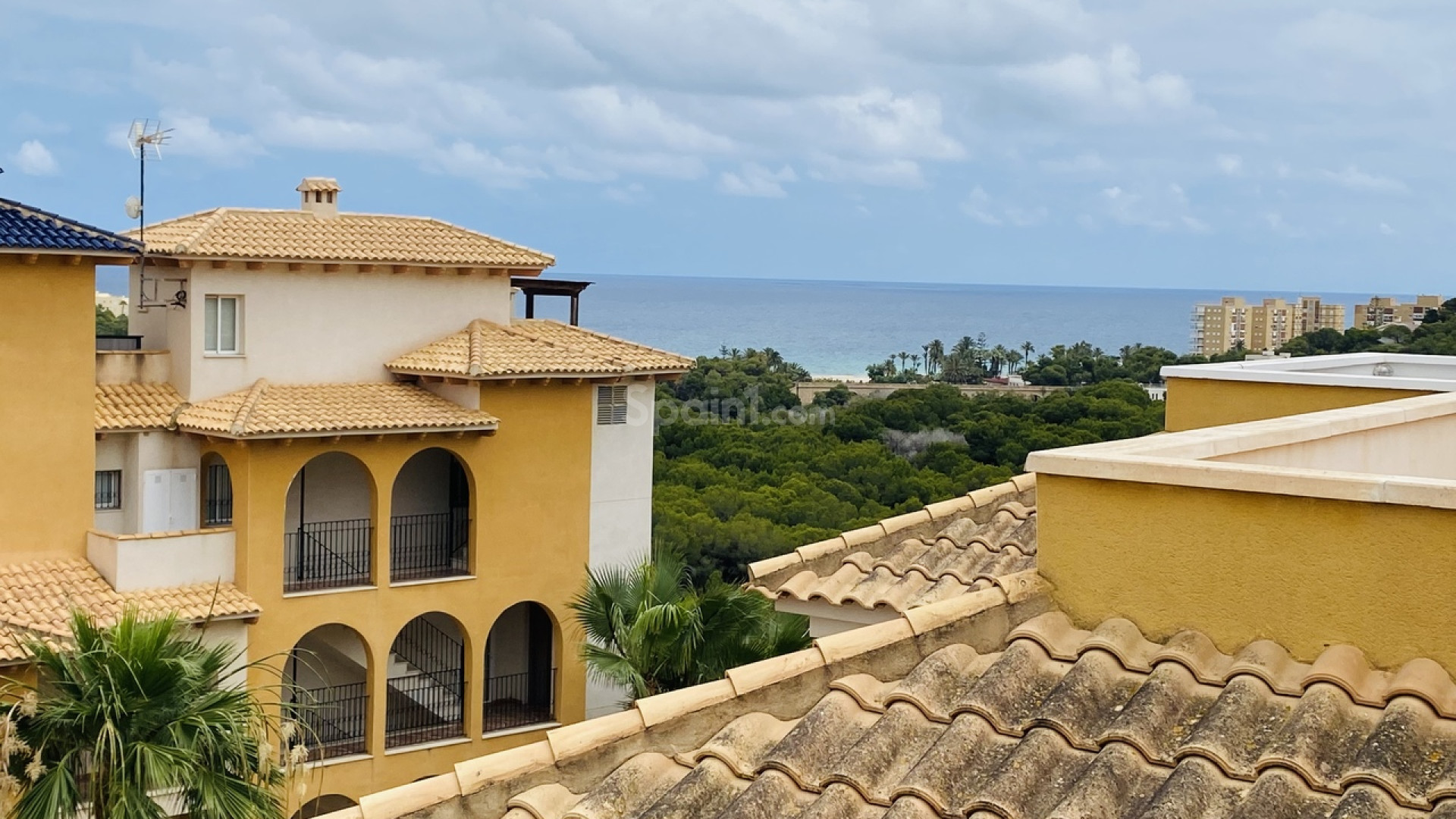 Bruktbolig - Penthouse -
Dehesa de Campoamor - Campoamor