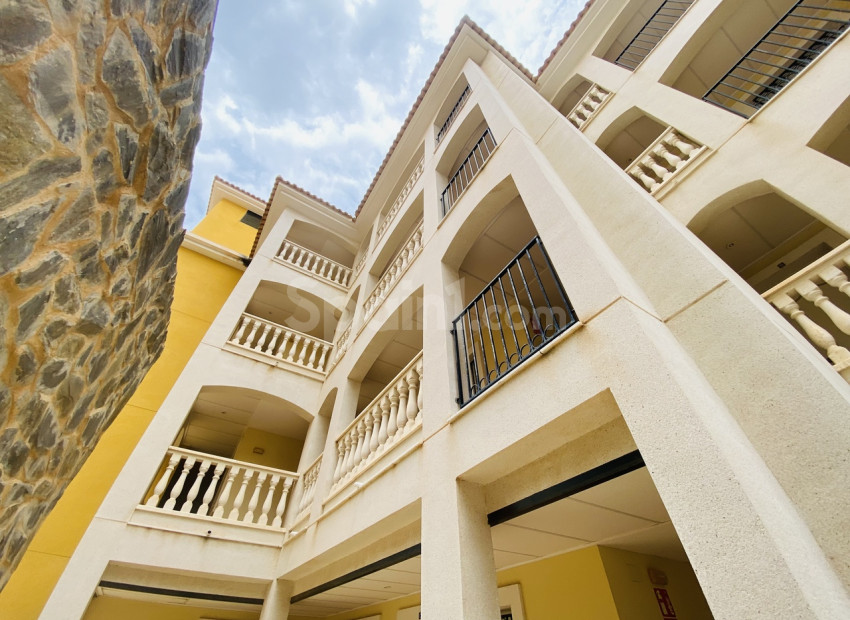 Bruktbolig - Penthouse -
Dehesa de Campoamor - Campoamor