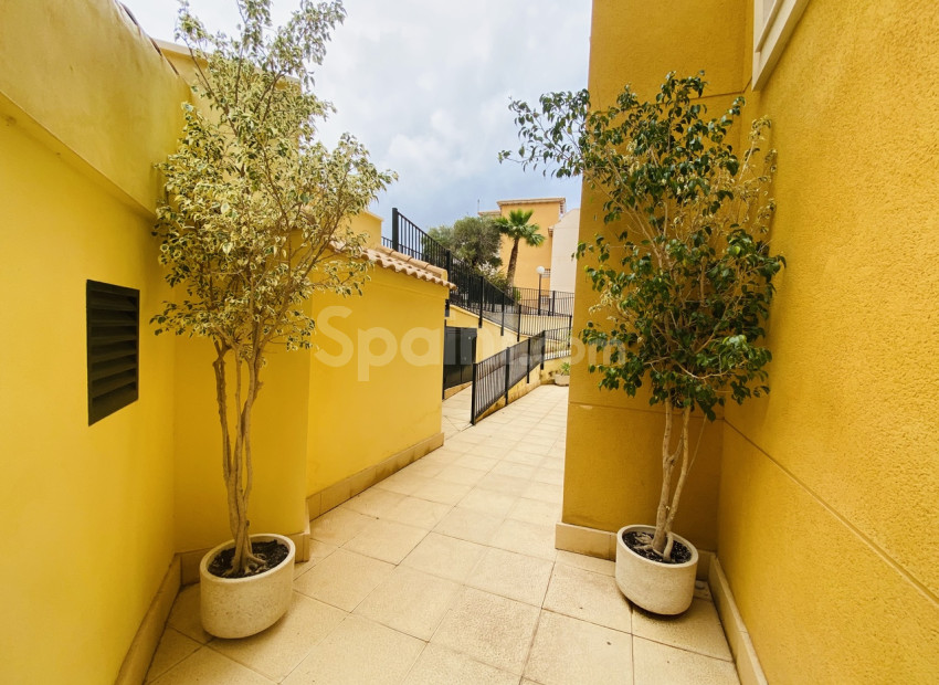 Bruktbolig - Penthouse -
Dehesa de Campoamor - Campoamor