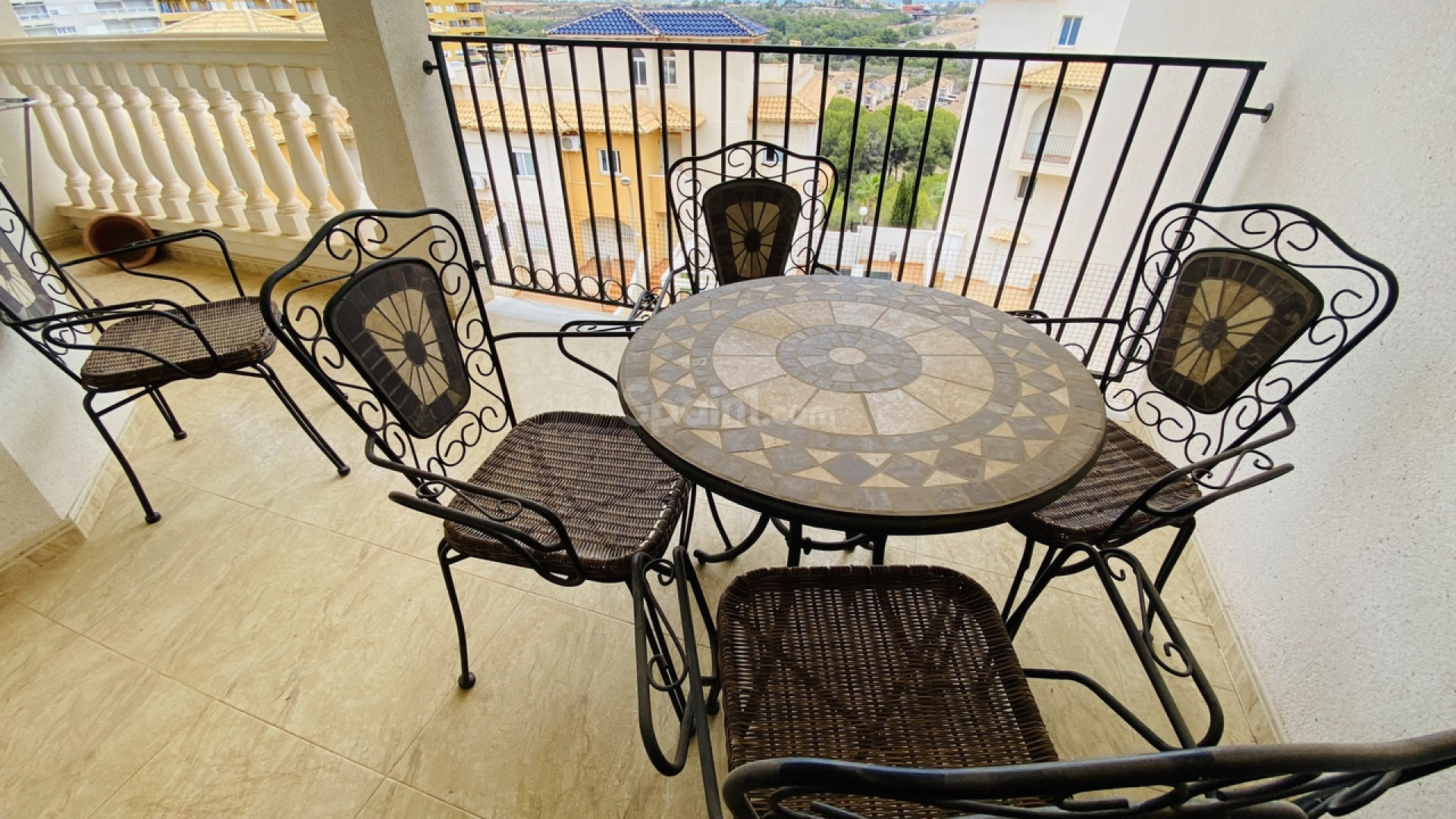 Bruktbolig - Penthouse -
Dehesa de Campoamor - Campoamor