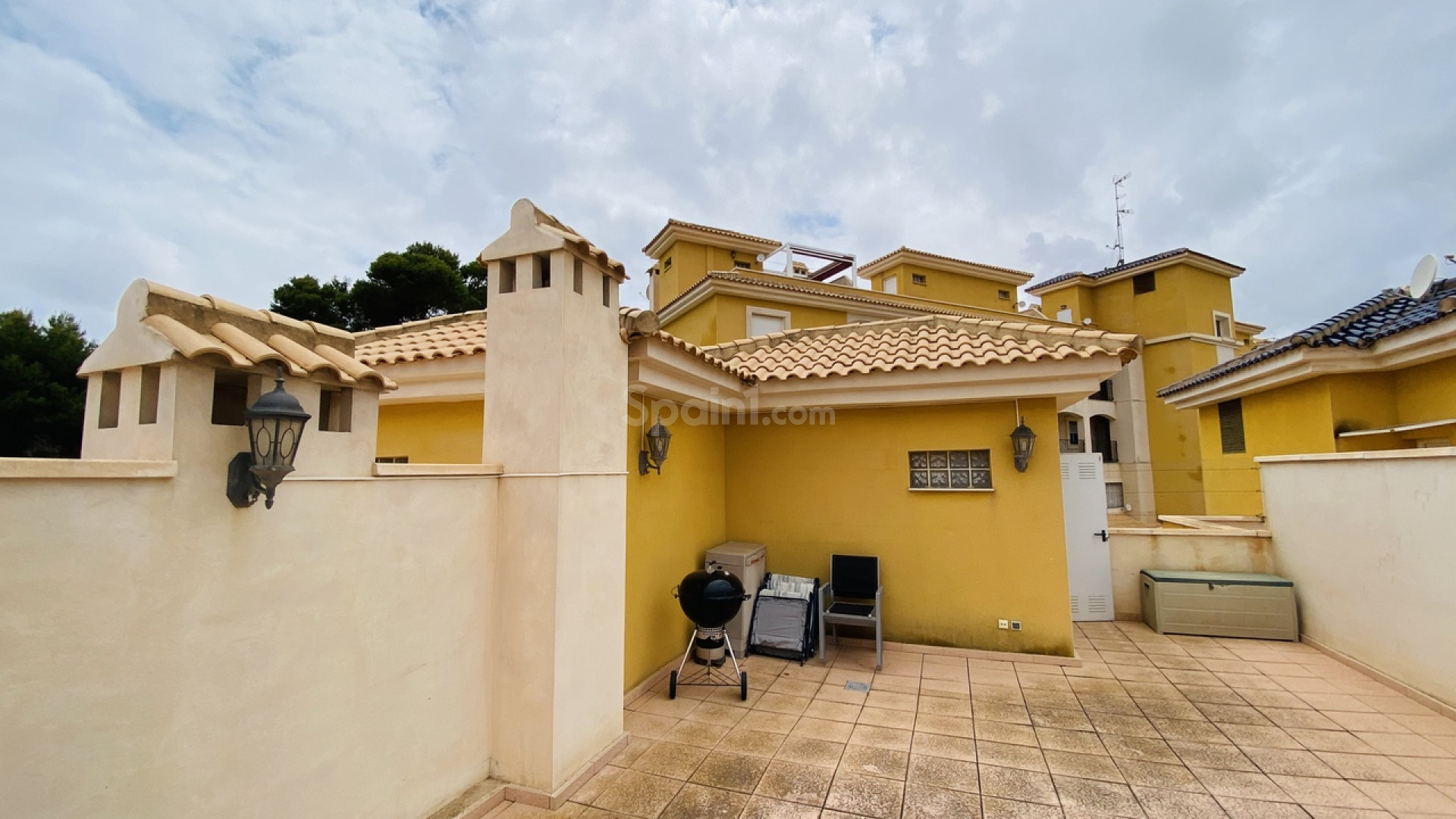 Bruktbolig - Penthouse -
Dehesa de Campoamor - Campoamor