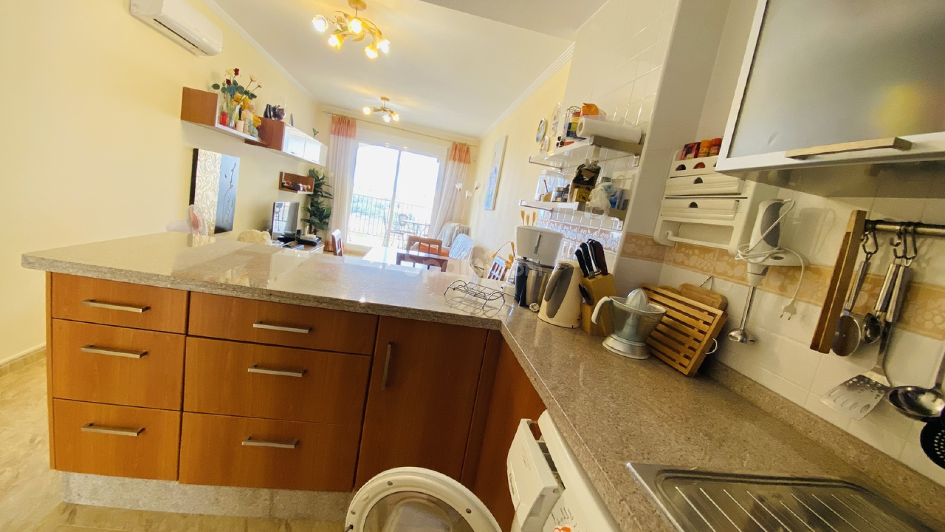 Bruktbolig - Penthouse -
Dehesa de Campoamor - Campoamor