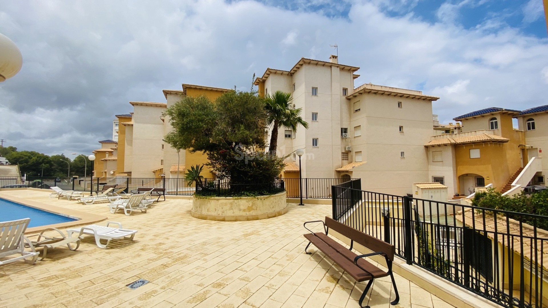 Bruktbolig - Penthouse -
Dehesa de Campoamor - Campoamor