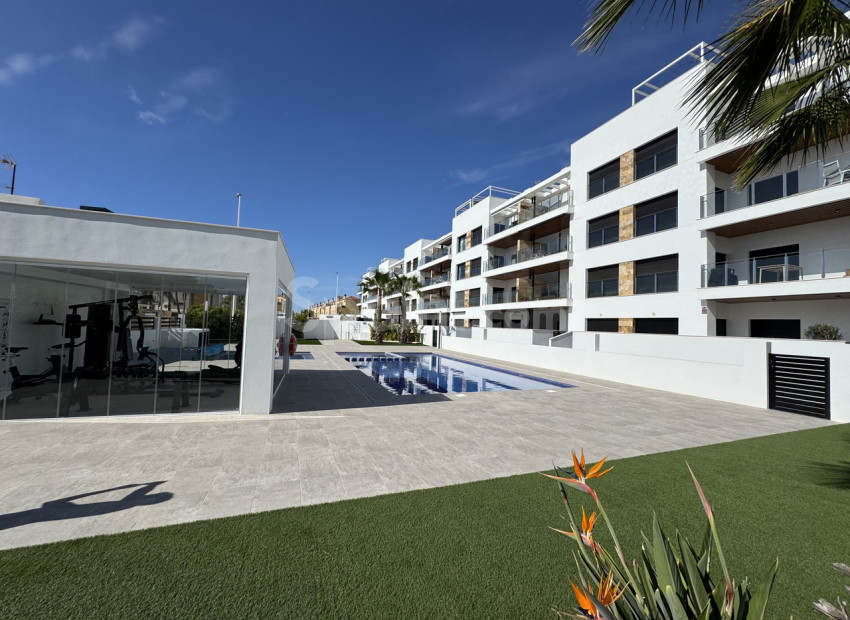 Bruktbolig - Penthouse -
La Zenia