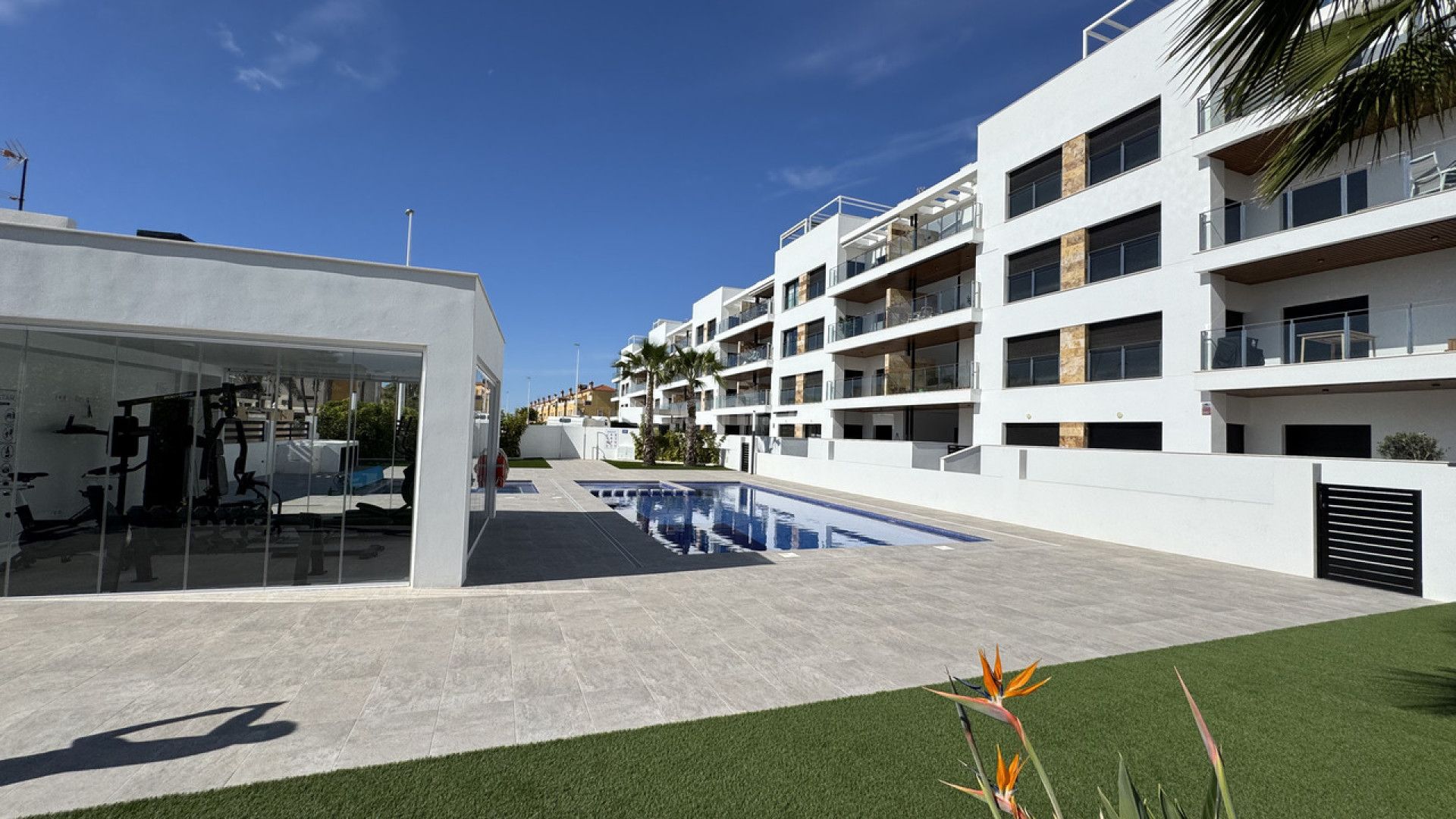 Bruktbolig - Penthouse -
La Zenia