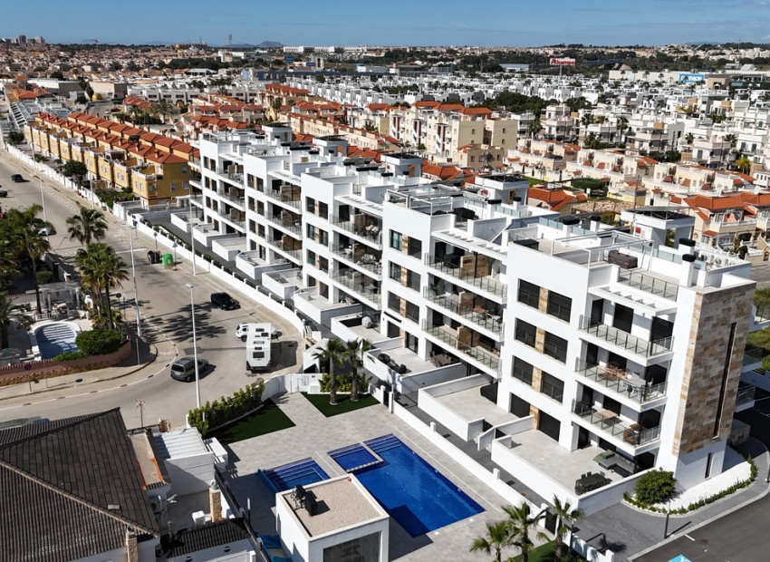 Bruktbolig - Penthouse -
La Zenia