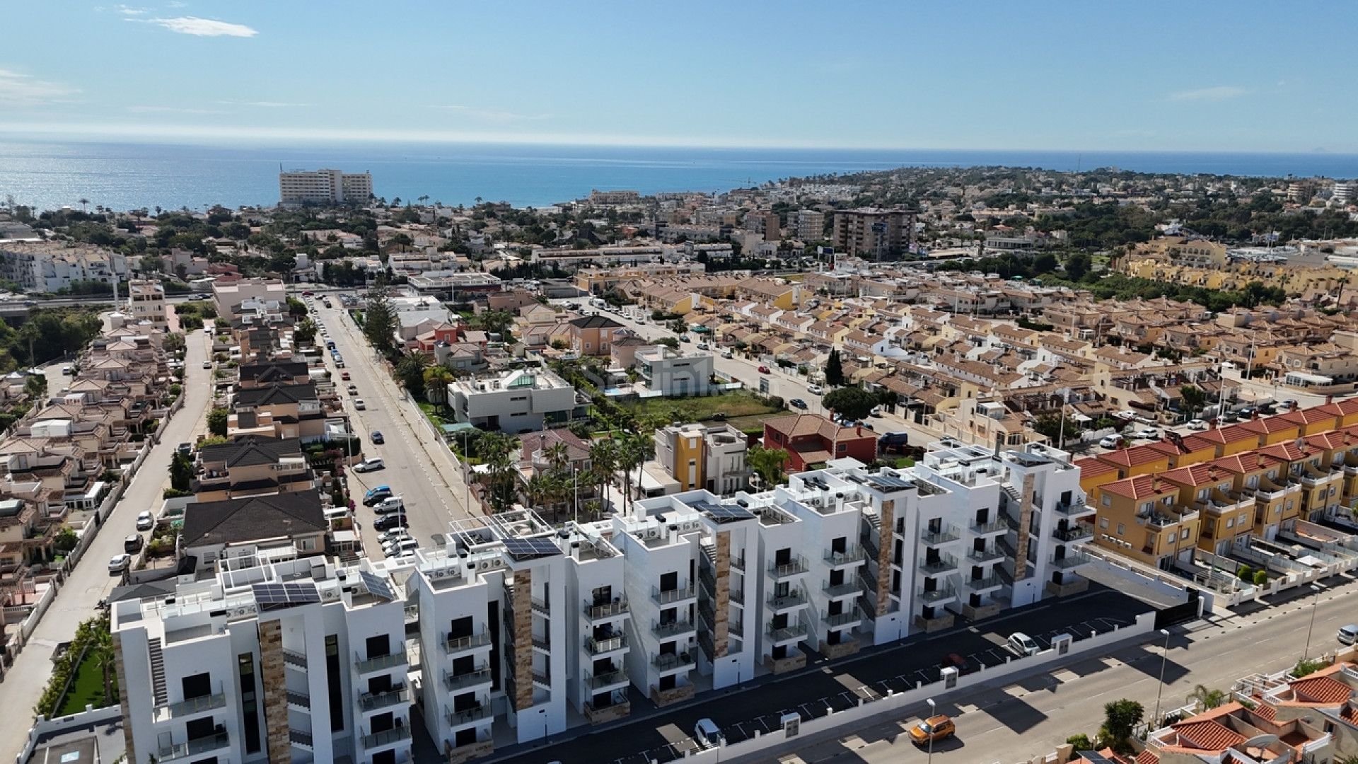 Bruktbolig - Penthouse -
La Zenia