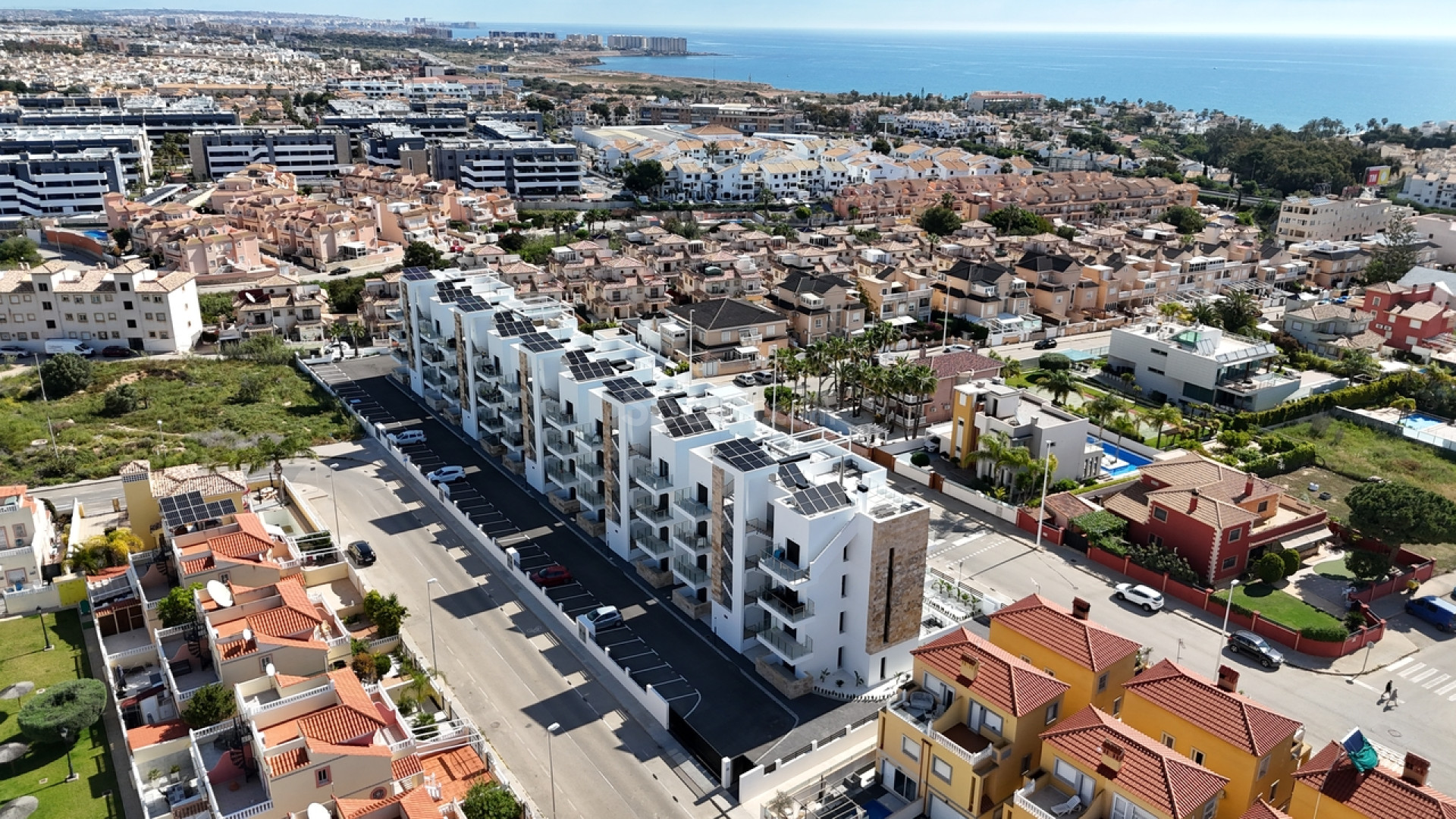Bruktbolig - Penthouse -
La Zenia