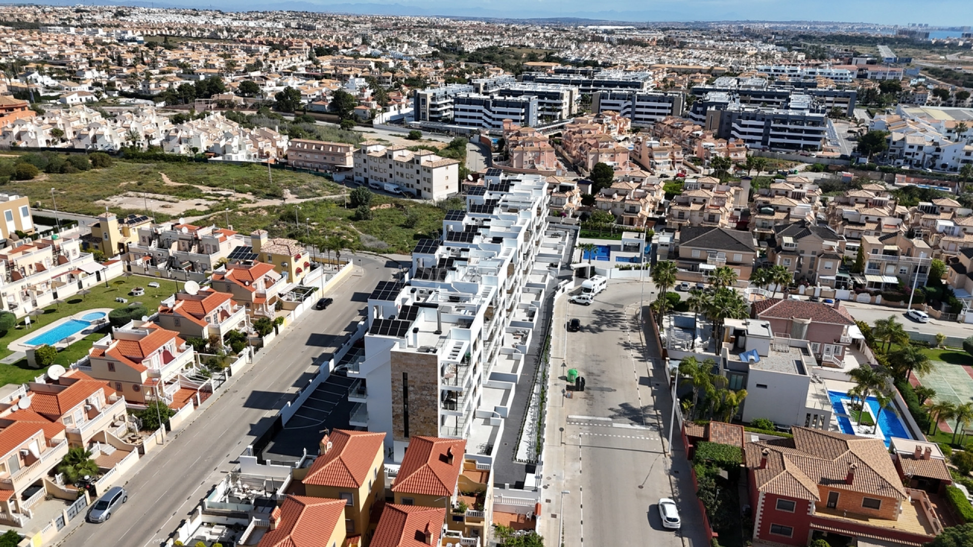 Bruktbolig - Penthouse -
La Zenia