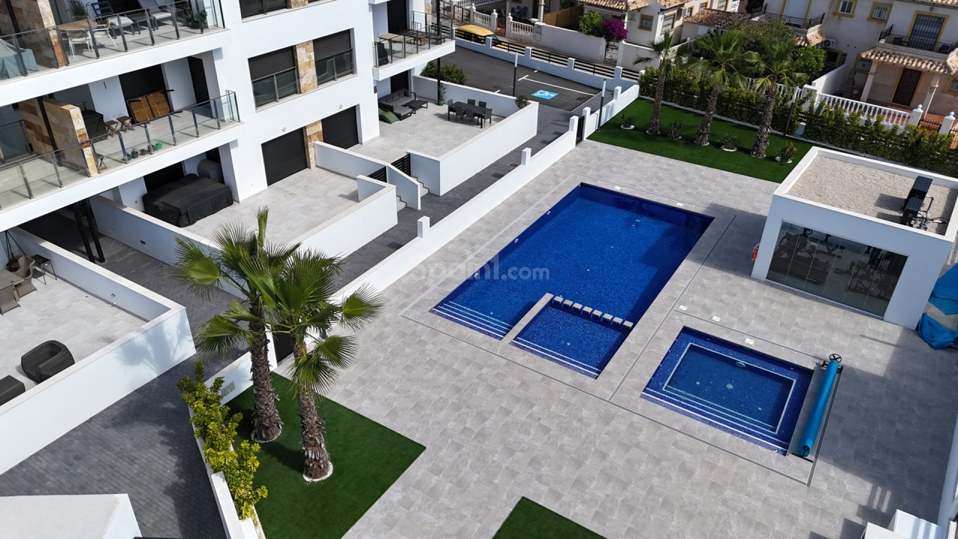Bruktbolig - Penthouse -
La Zenia