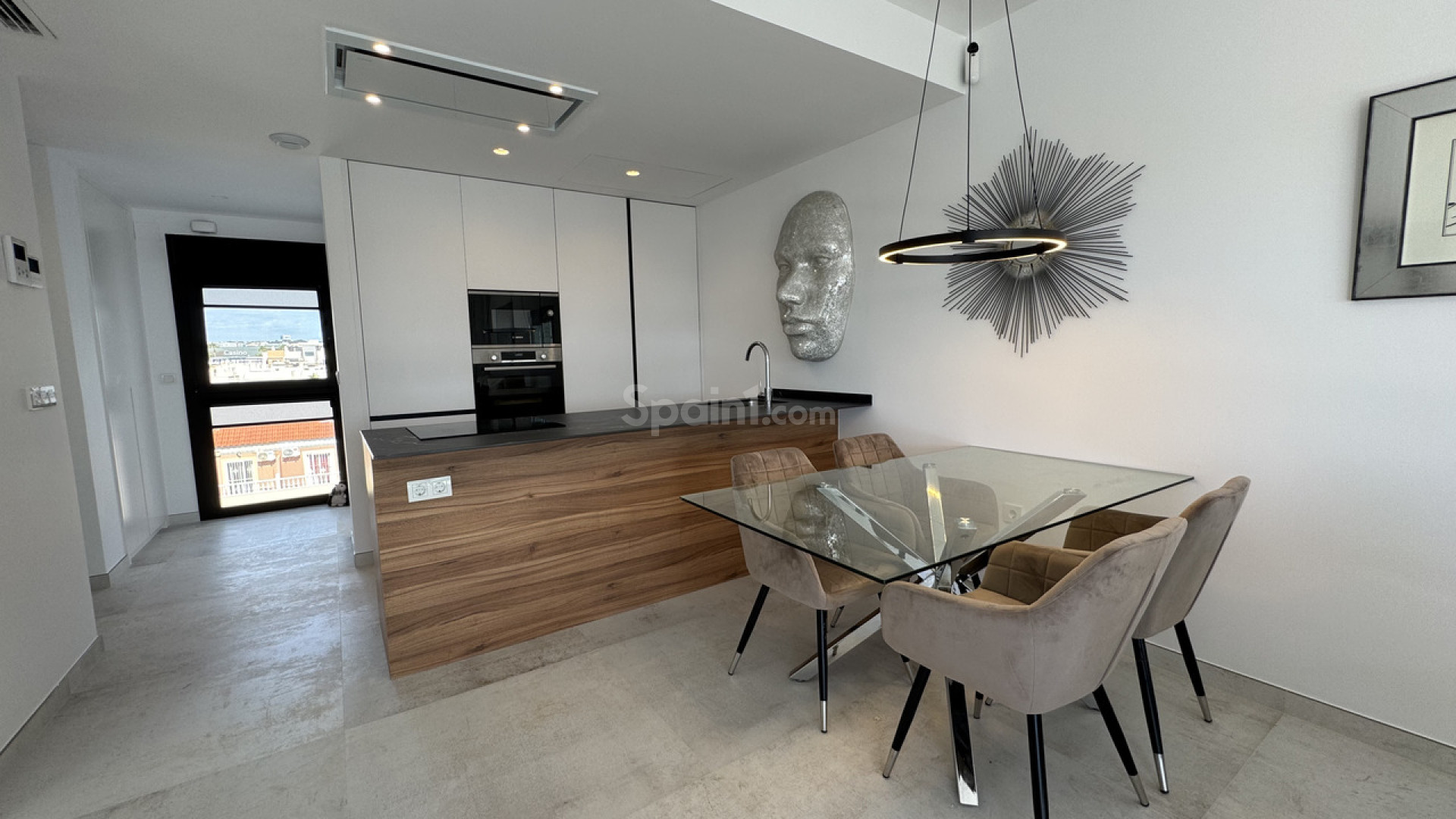 Bruktbolig - Penthouse -
La Zenia