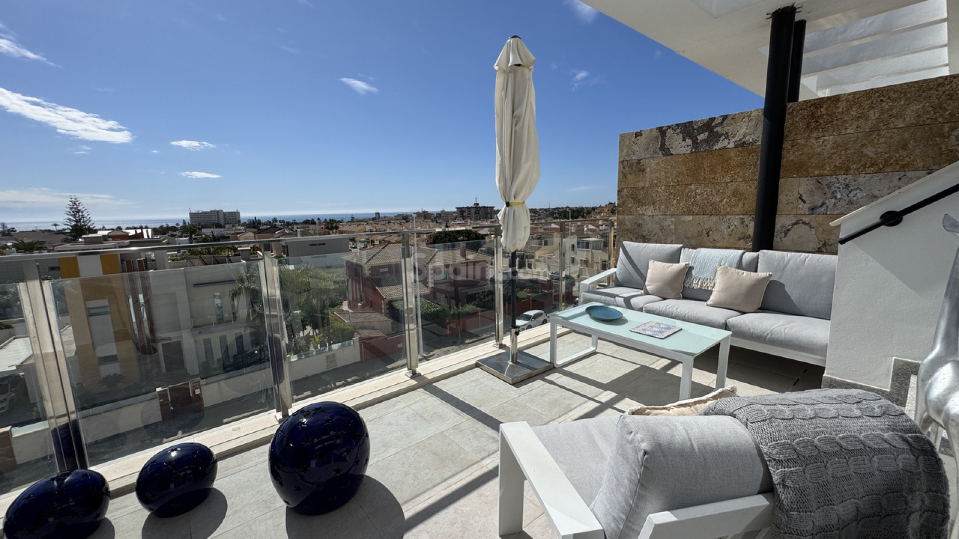 Bruktbolig - Penthouse -
La Zenia