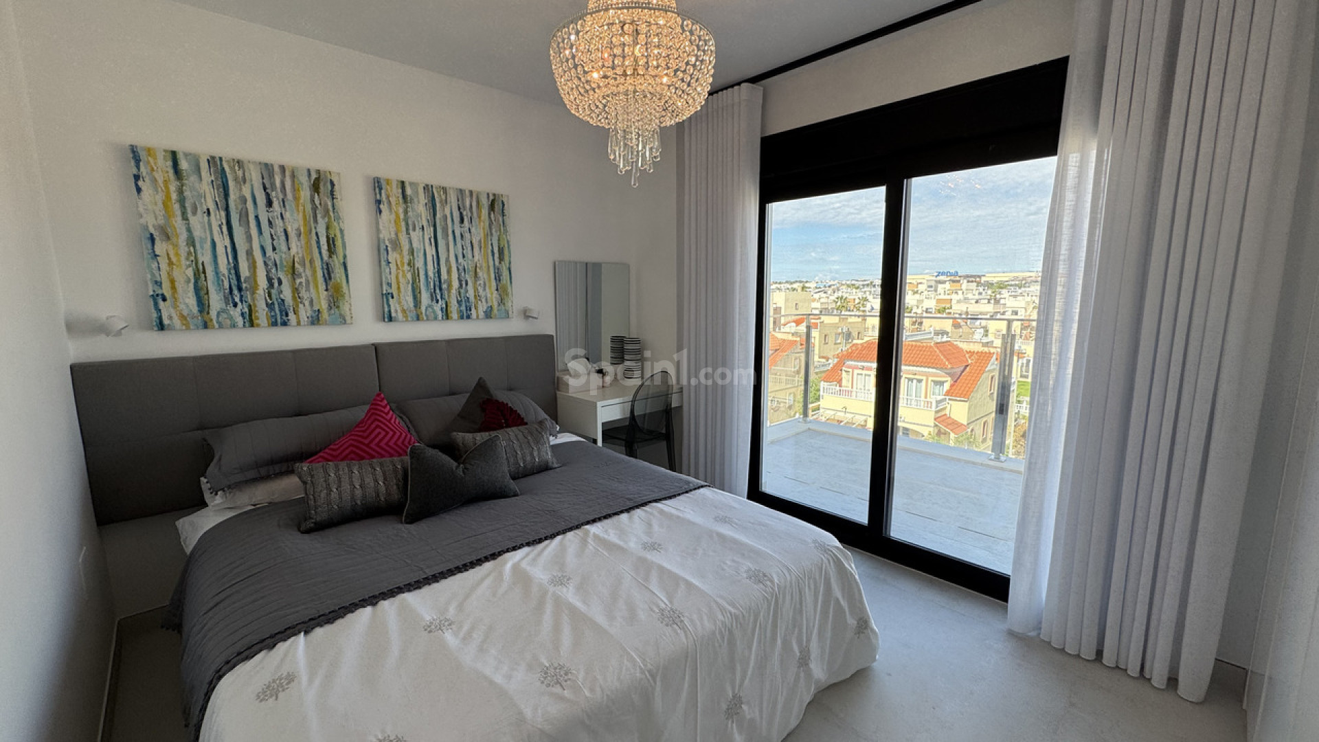 Bruktbolig - Penthouse -
La Zenia