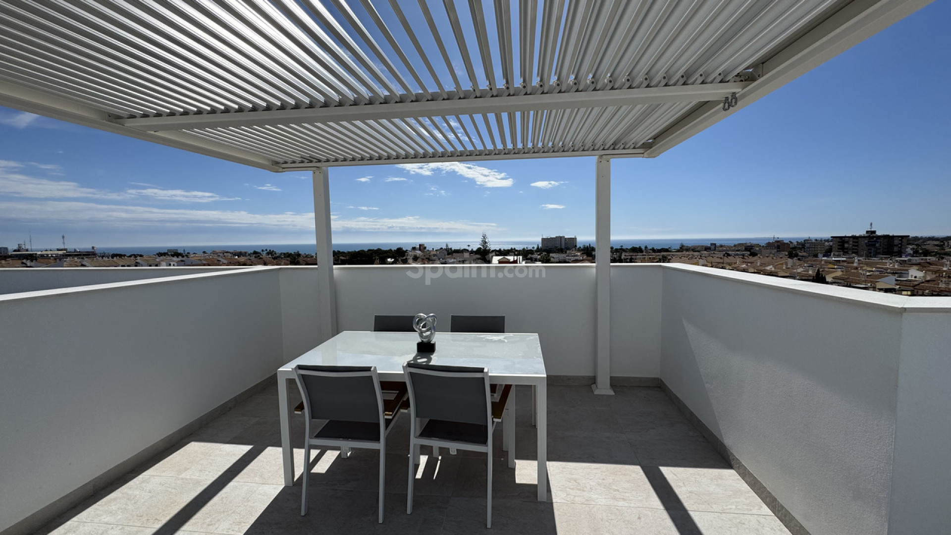 Bruktbolig - Penthouse -
La Zenia