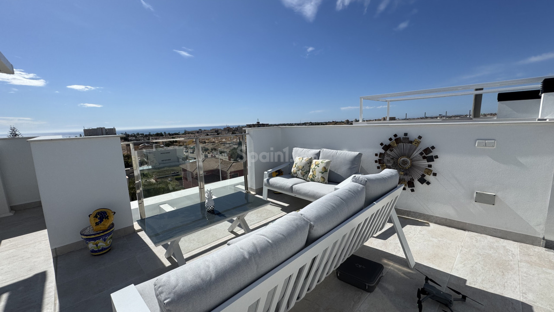 Bruktbolig - Penthouse -
La Zenia