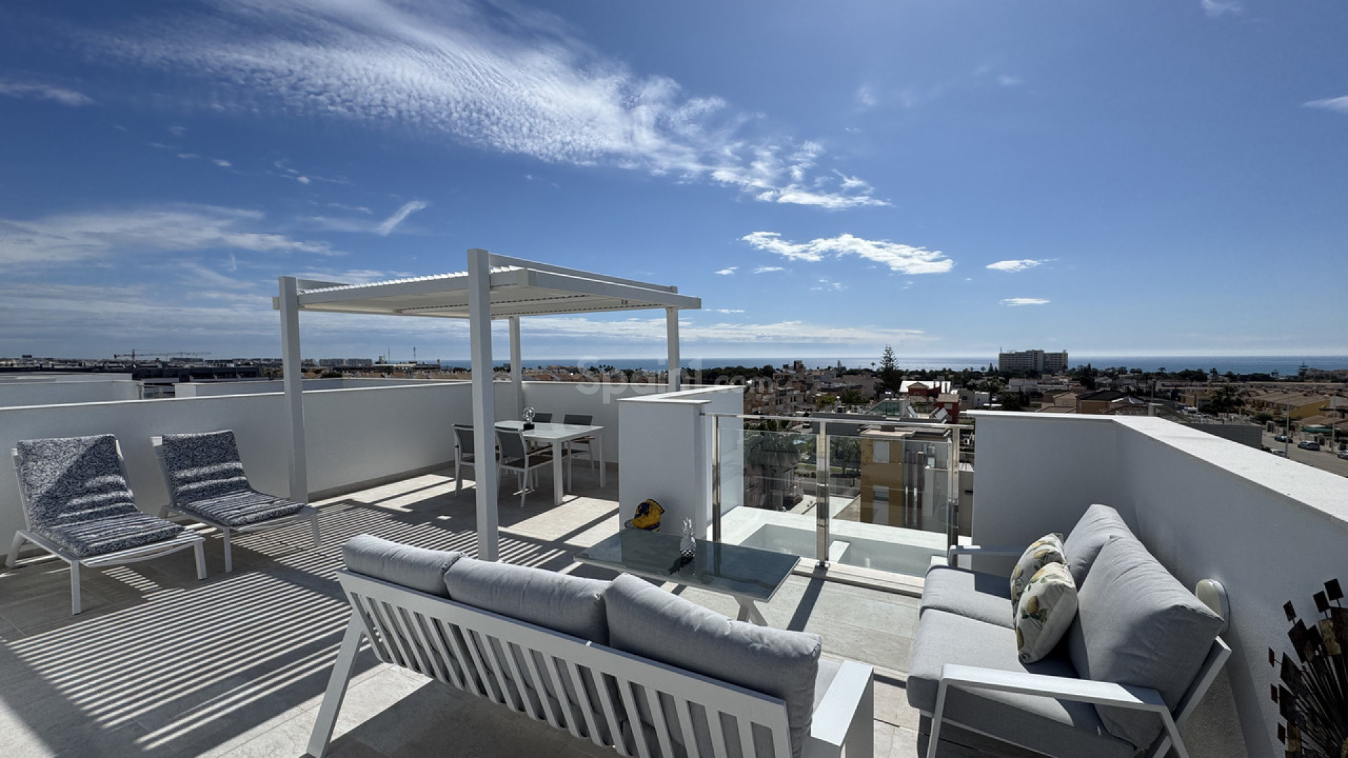 Bruktbolig - Penthouse -
La Zenia