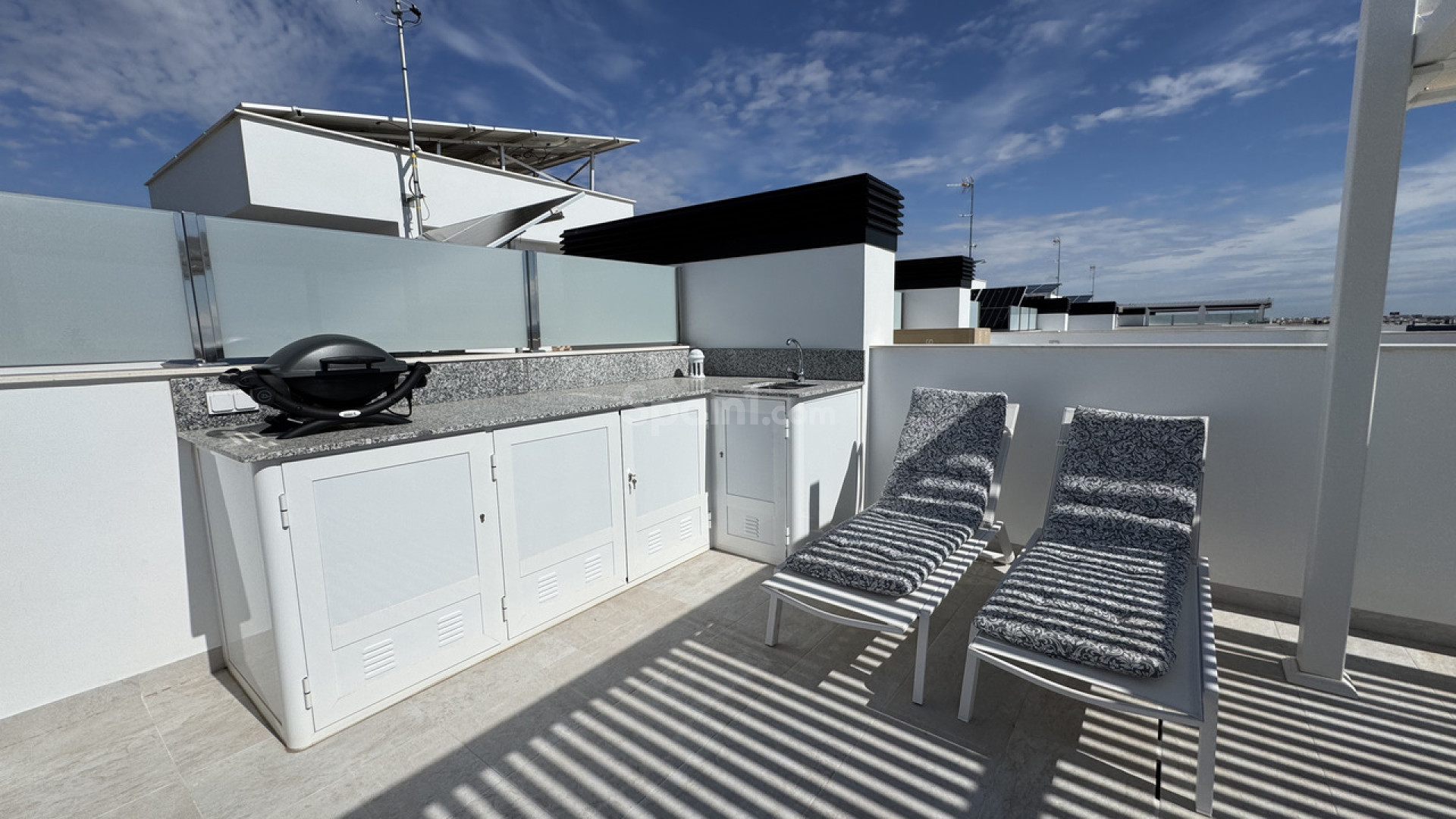 Bruktbolig - Penthouse -
La Zenia