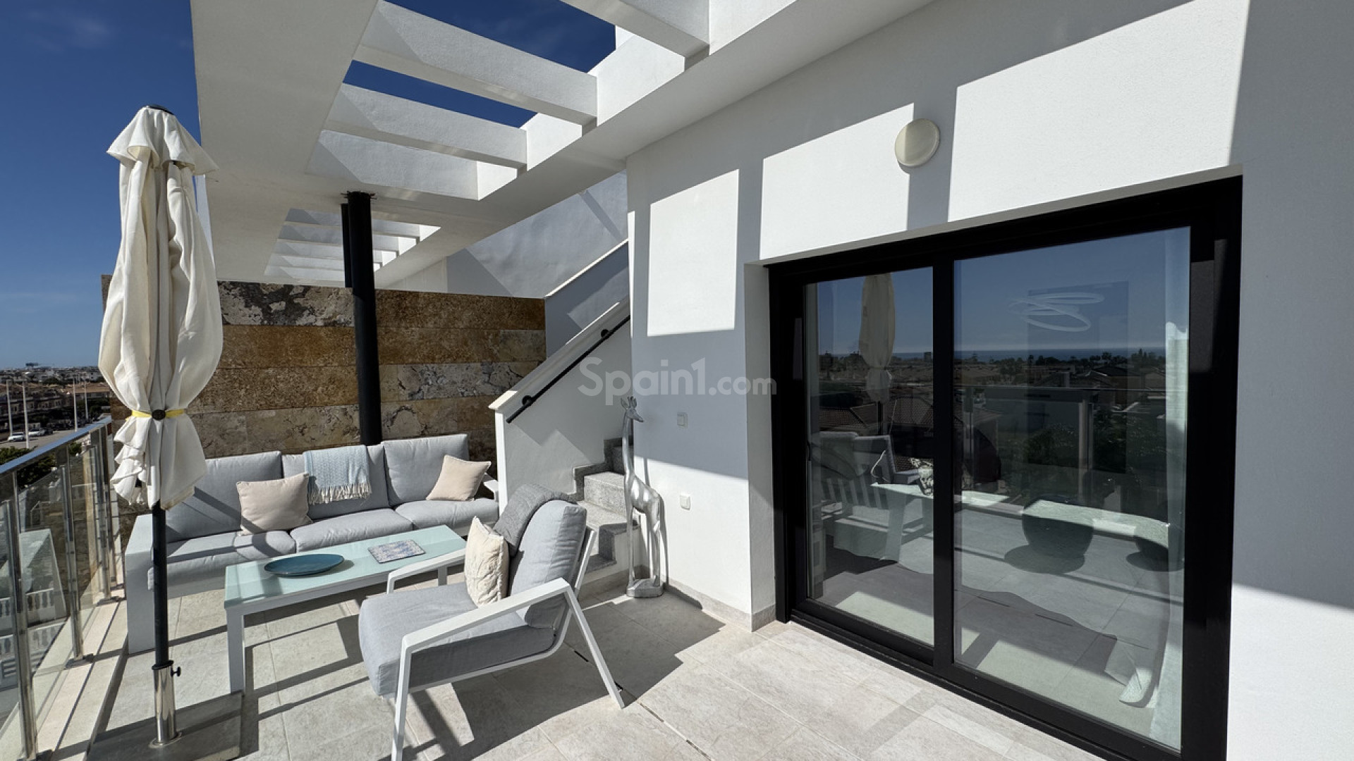 Bruktbolig - Penthouse -
La Zenia