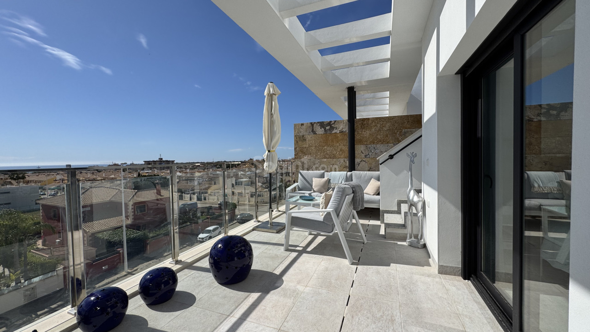 Bruktbolig - Penthouse -
La Zenia